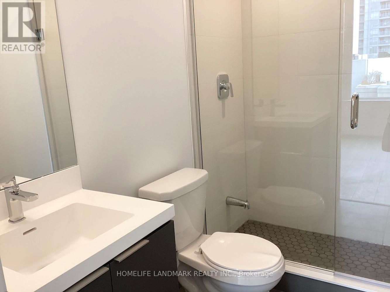 2001 - 25 Holly Street, Toronto, ON - Indoor Photo Showing Bathroom