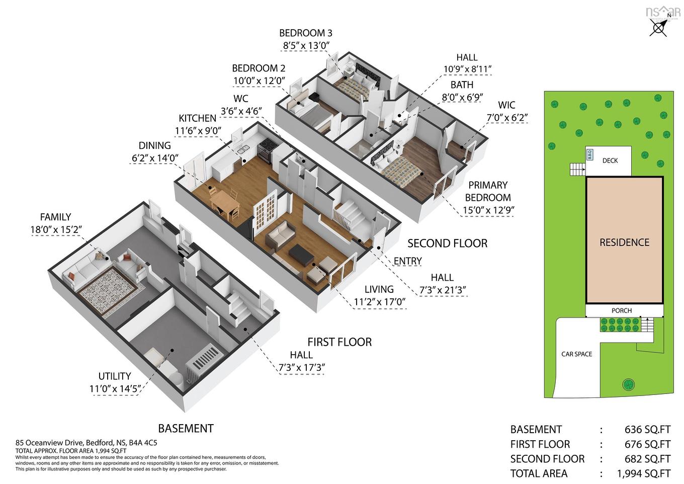 85 Oceanview Drive, Halifax, NS