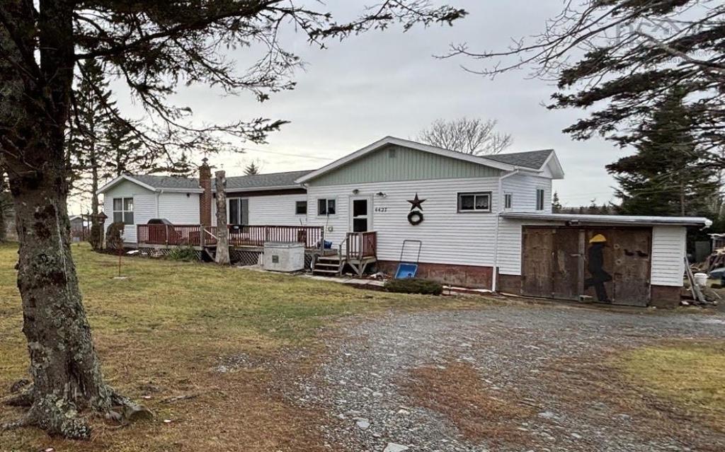 4427 Highway 3, Central Argyle, NS