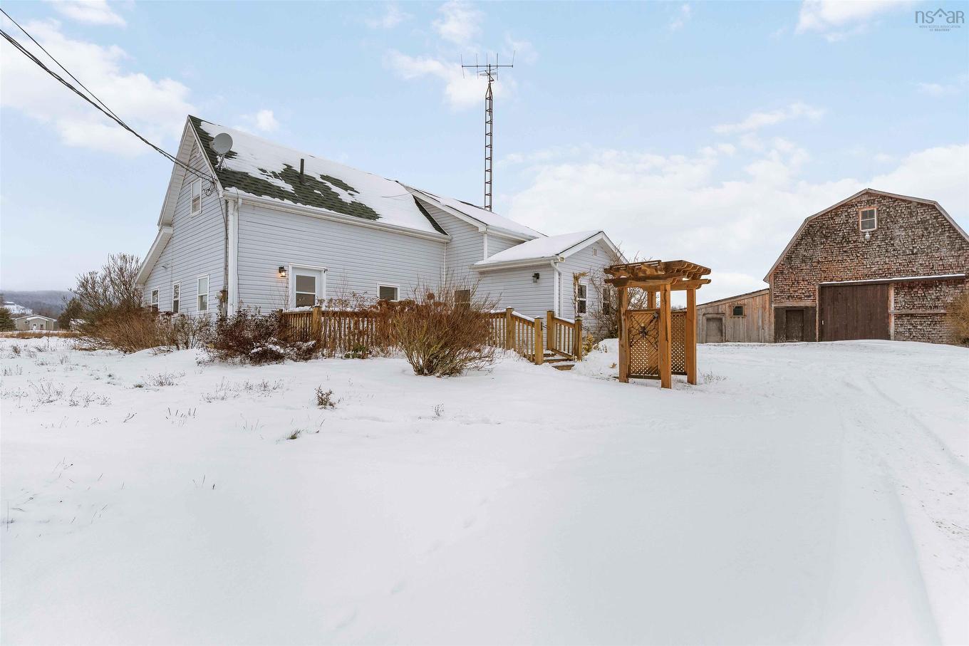 426 Morden Road, Selfridge Corner, NS