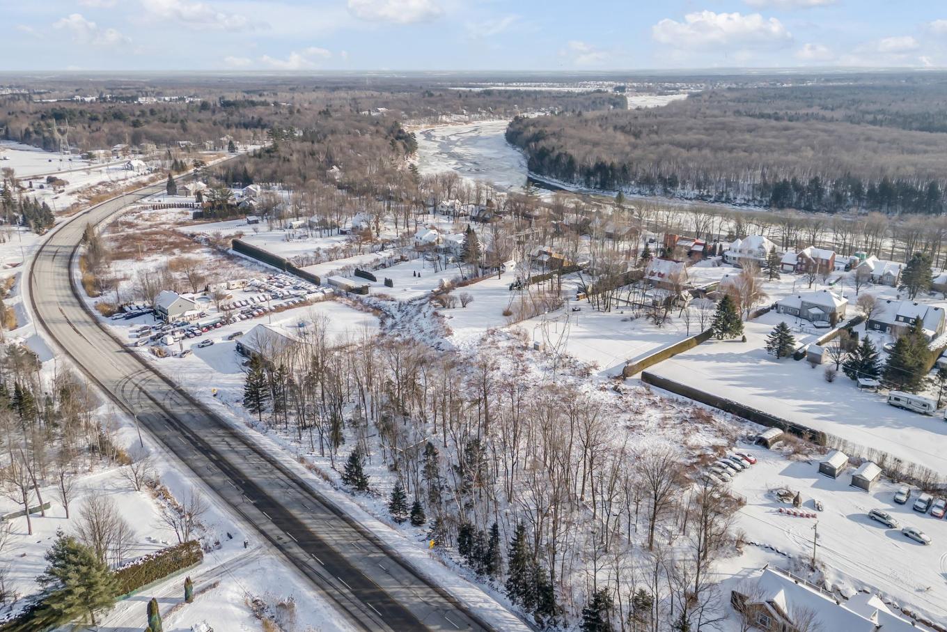 Vue d'ensemble - Rue Beaulieu, Lévis (Les Chutes-De-La-Chaudière-Est), QC