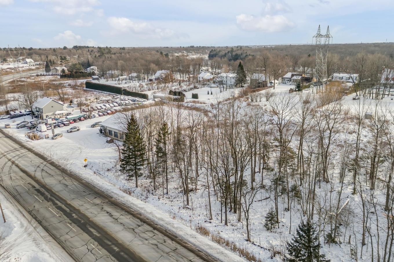 Vue d'ensemble - Rue Beaulieu, Lévis (Les Chutes-De-La-Chaudière-Est), QC
