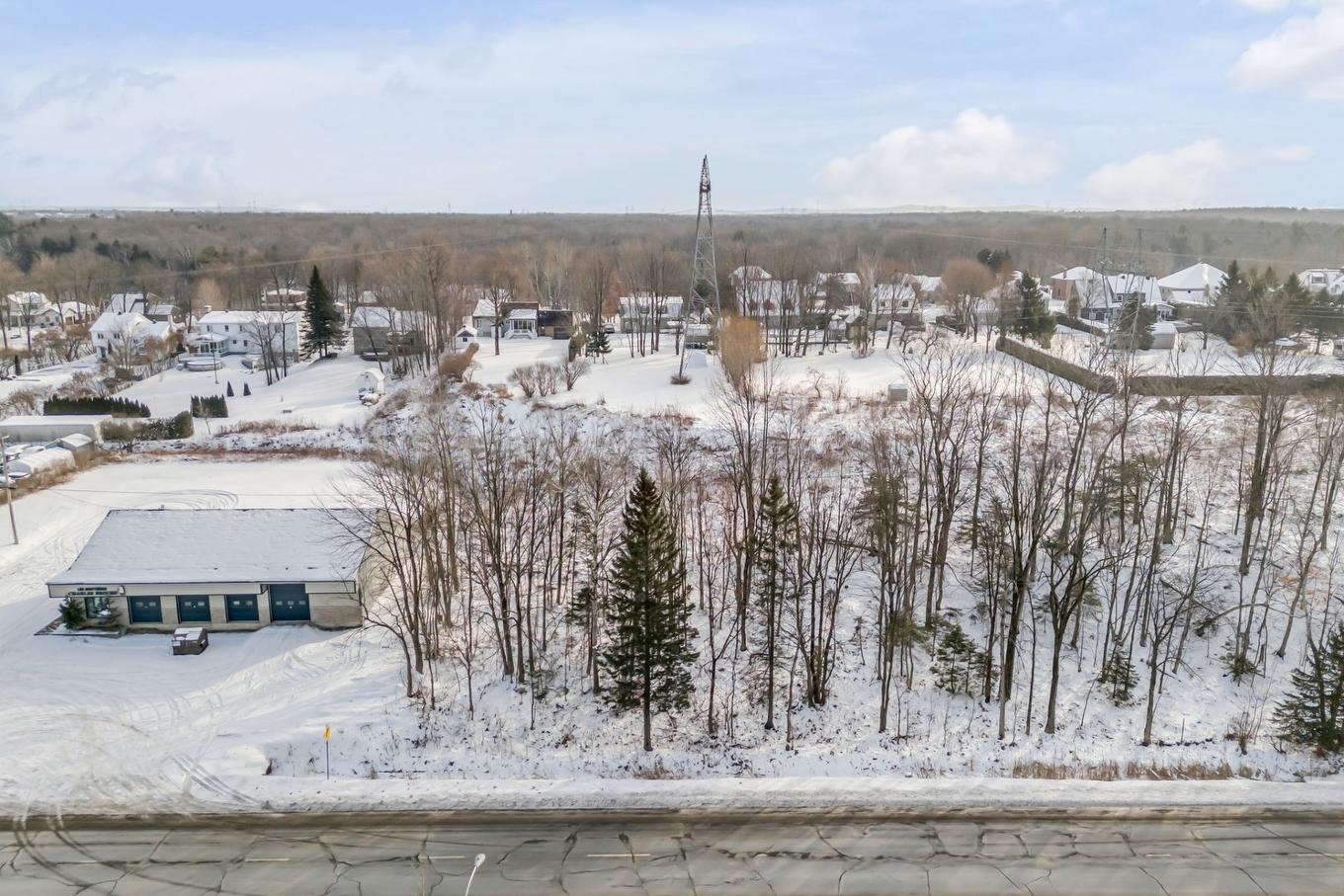 Façade - Rue Beaulieu, Lévis (Les Chutes-De-La-Chaudière-Est), QC
