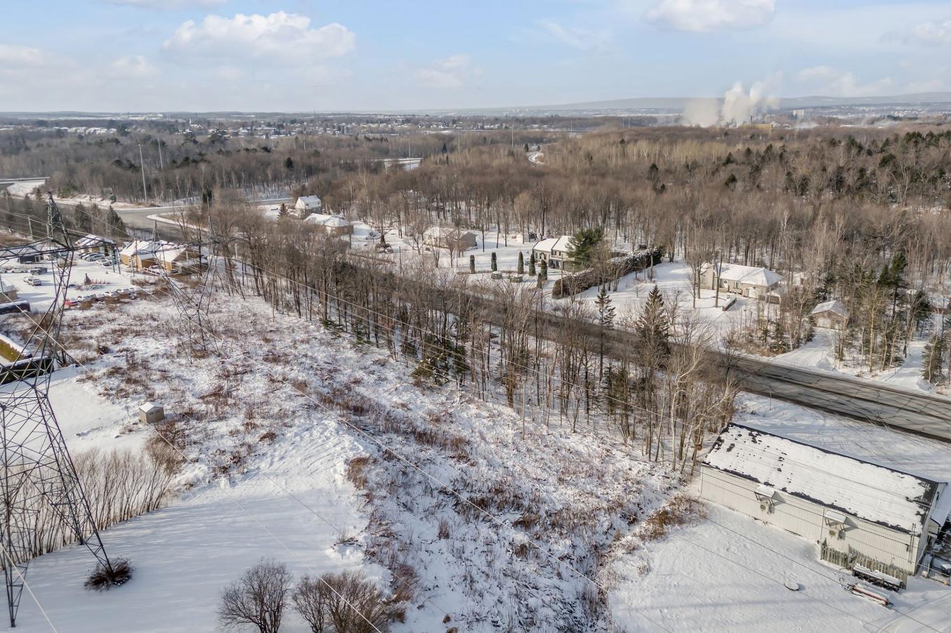Vue d'ensemble - Rue Beaulieu, Lévis (Les Chutes-De-La-Chaudière-Est), QC