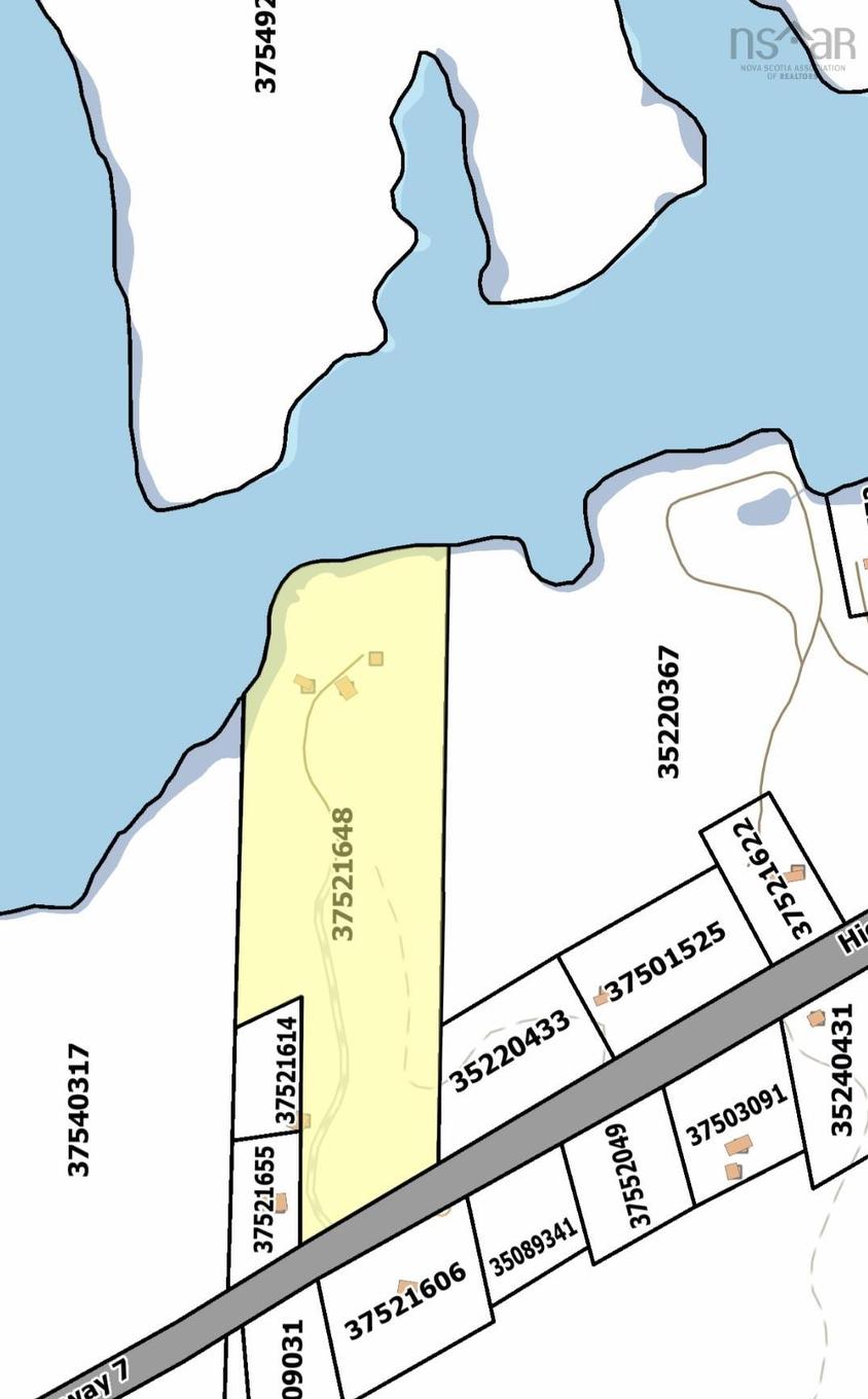 2618 Highway 7, West Liscomb, NS