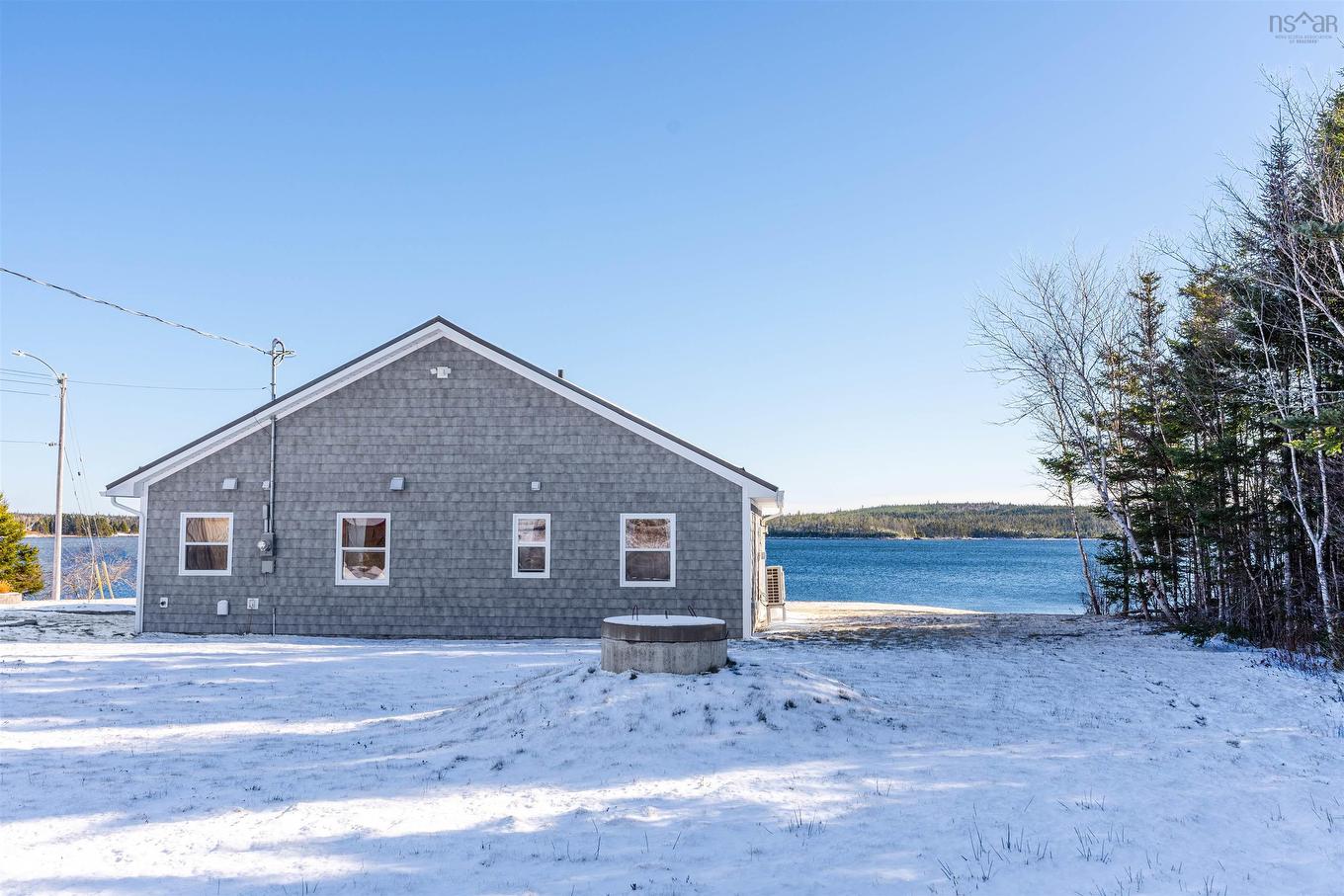 42 Liscomb Wharf Road, Liscomb, NS