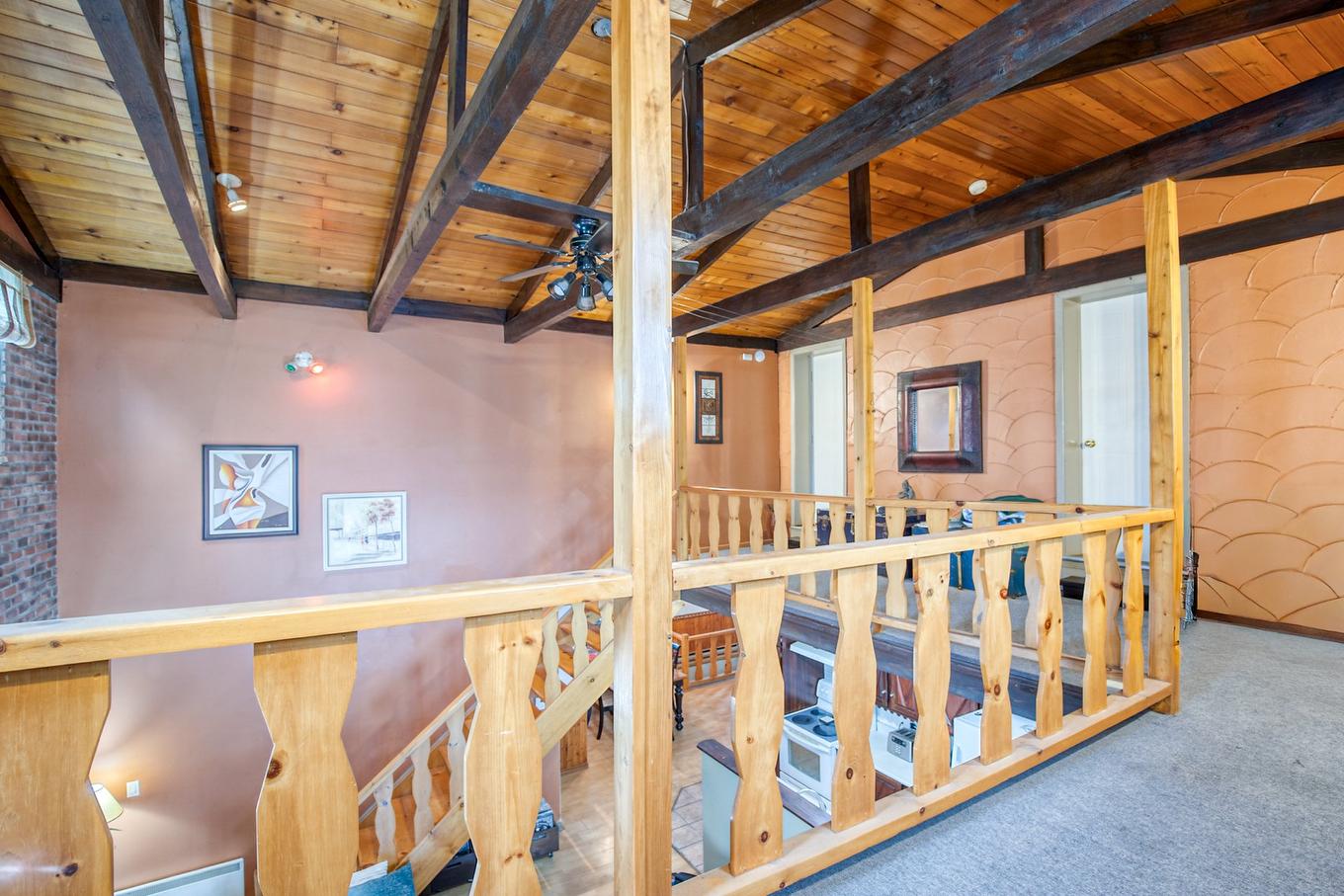 Mezzanine - 16305 - 16305A Av. De La Concorde S., Saint-Hyacinthe, QC - Indoor