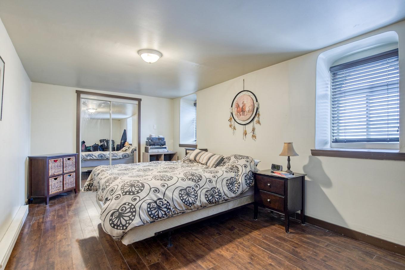 Chambre à coucher principale - 16305 - 16305A Av. De La Concorde S., Saint-Hyacinthe, QC - Indoor Photo Showing Bedroom