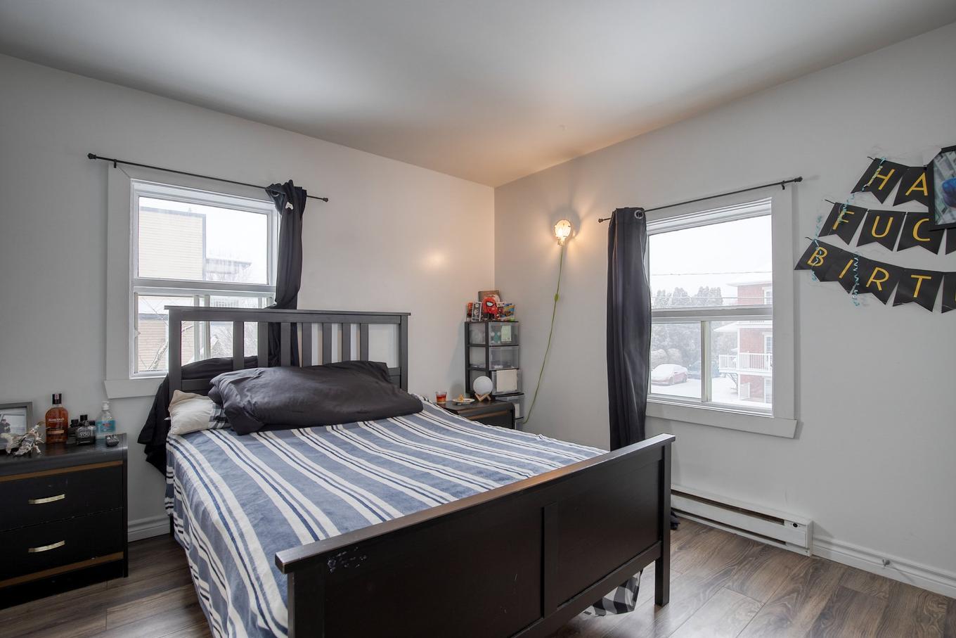 Chambre à coucher - 16305 - 16305A Av. De La Concorde S., Saint-Hyacinthe, QC - Indoor Photo Showing Bedroom