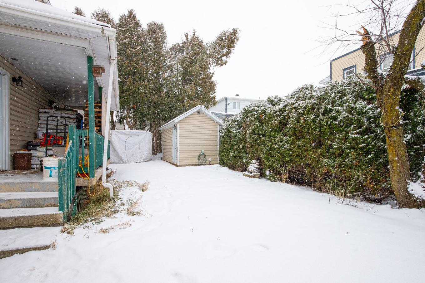 Autre - 16305 - 16305A Av. De La Concorde S., Saint-Hyacinthe, QC - Outdoor