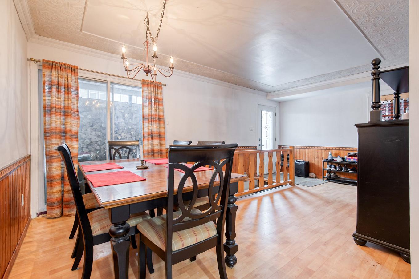 Salle à manger - 16305 - 16305A Av. De La Concorde S., Saint-Hyacinthe, QC - Indoor Photo Showing Dining Room