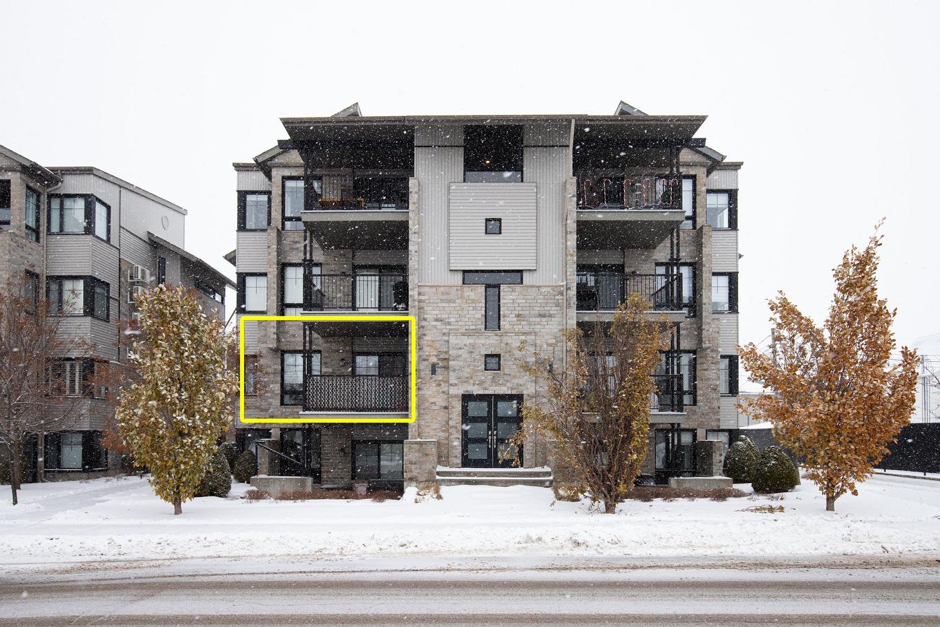 Façade - 17402 Av. De La Concorde S., Saint-Hyacinthe, QC - Outdoor With Balcony With Facade