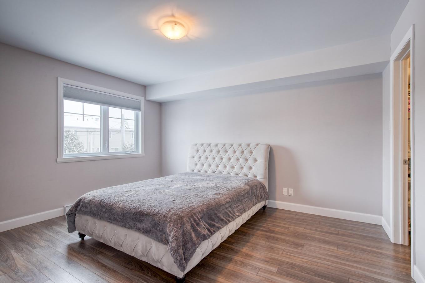 Chambre à coucher principale - 17402 Av. De La Concorde S., Saint-Hyacinthe, QC - Indoor Photo Showing Bedroom