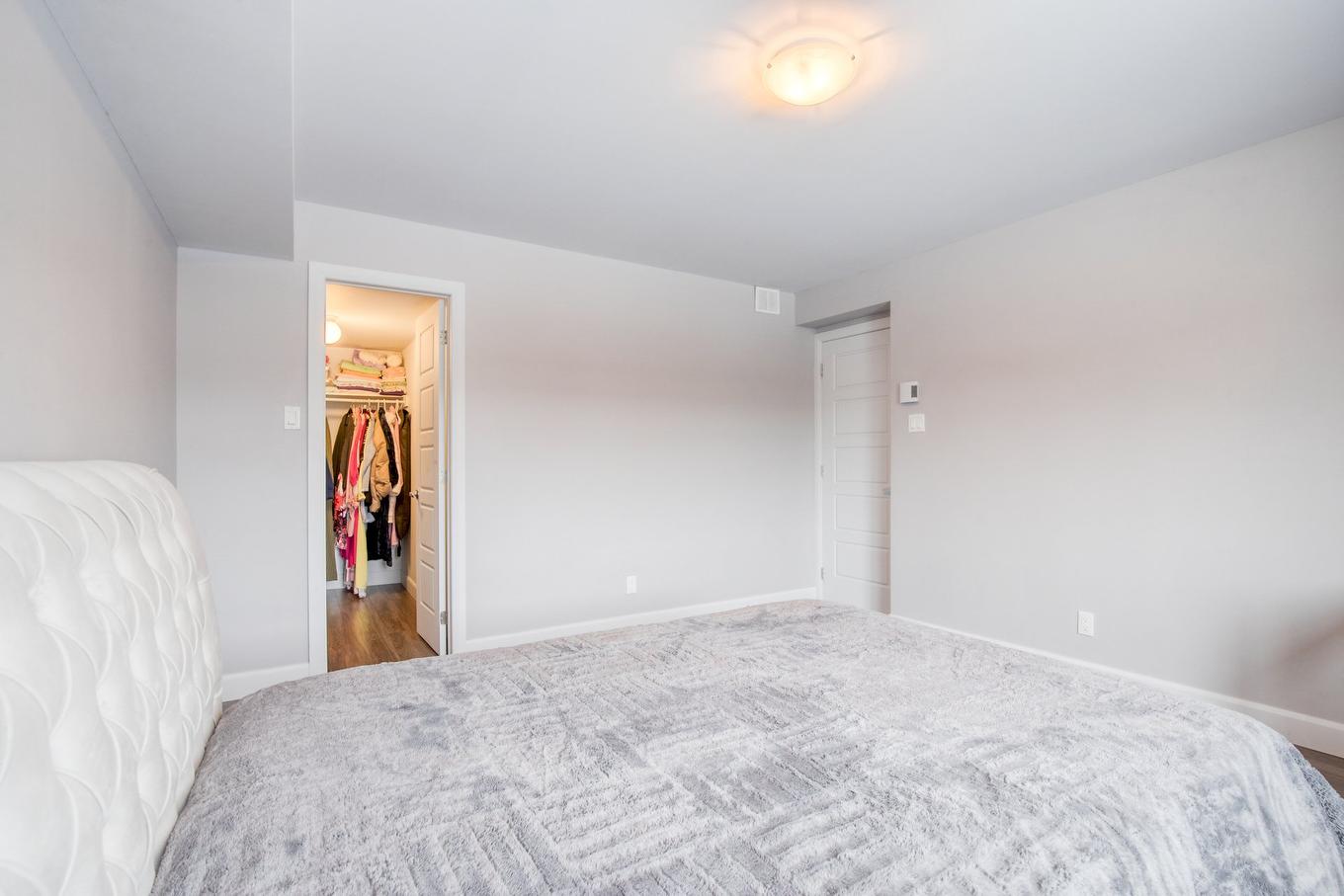 Chambre à coucher principale - 17402 Av. De La Concorde S., Saint-Hyacinthe, QC - Indoor Photo Showing Bedroom
