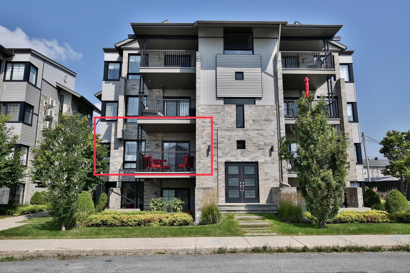 Façade - 17402 Av. De La Concorde S., Saint-Hyacinthe, QC - Outdoor With Balcony With Facade