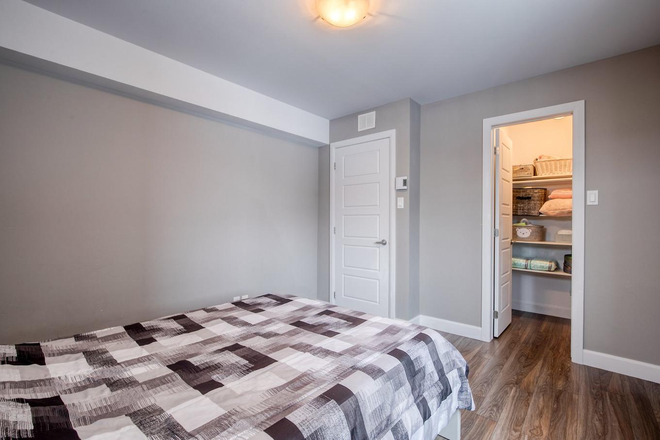Chambre à coucher - 17402 Av. De La Concorde S., Saint-Hyacinthe, QC - Indoor Photo Showing Bedroom