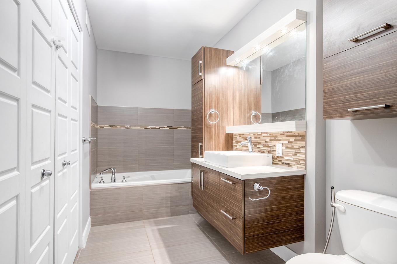 Salle de bains - 17402 Av. De La Concorde S., Saint-Hyacinthe, QC - Indoor Photo Showing Bathroom