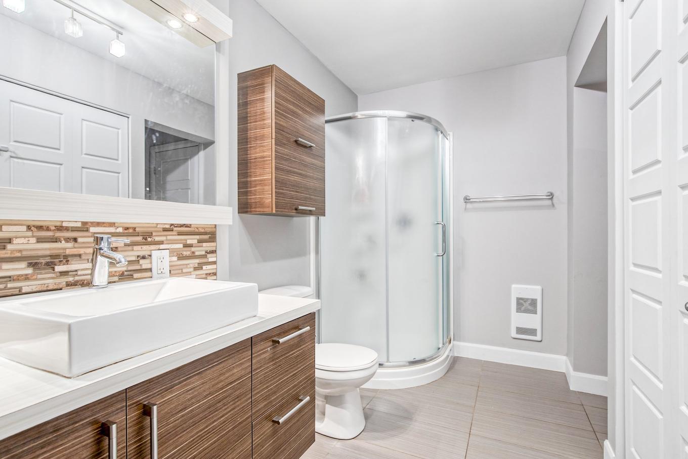 Salle de bains - 17402 Av. De La Concorde S., Saint-Hyacinthe, QC - Indoor Photo Showing Bathroom
