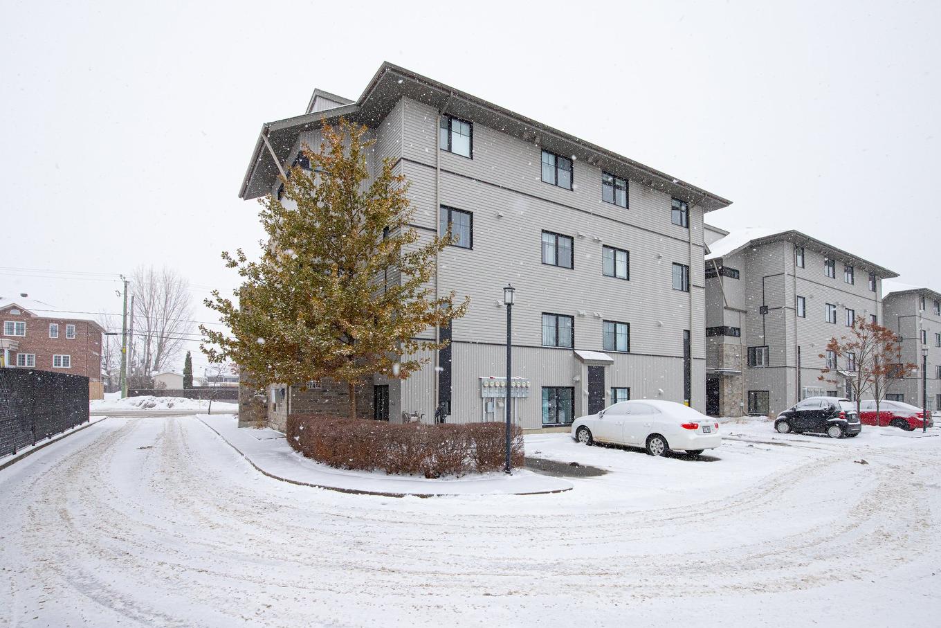 Face arrière - 17402 Av. De La Concorde S., Saint-Hyacinthe, QC - Outdoor