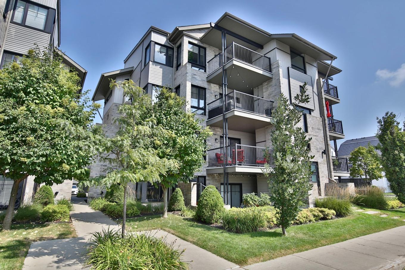 Façade - 17402 Av. De La Concorde S., Saint-Hyacinthe, QC - Outdoor With Balcony