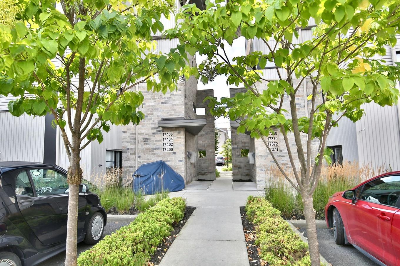 Face arrière - 17402 Av. De La Concorde S., Saint-Hyacinthe, QC - Outdoor