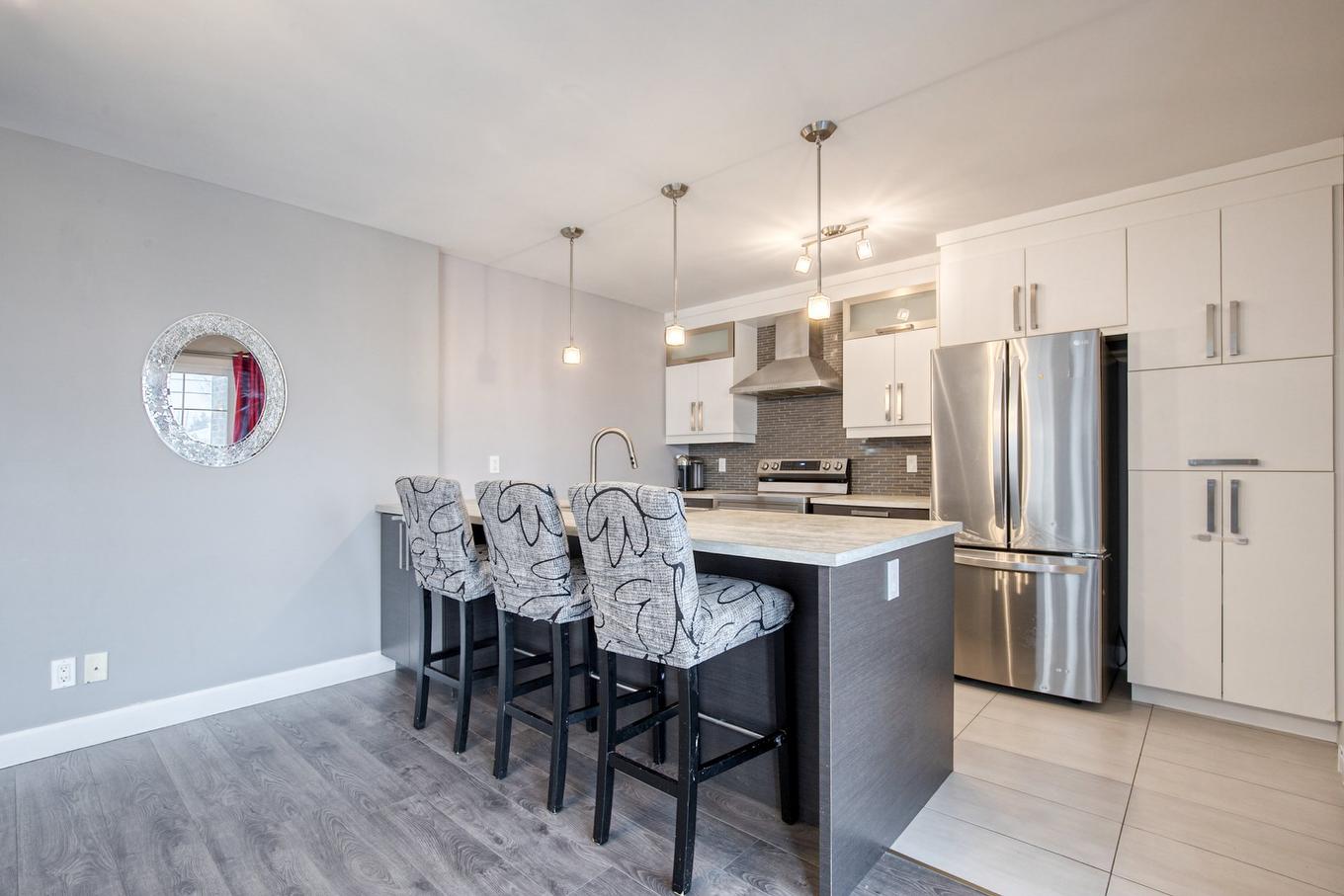 Cuisine - 17402 Av. De La Concorde S., Saint-Hyacinthe, QC - Indoor Photo Showing Kitchen