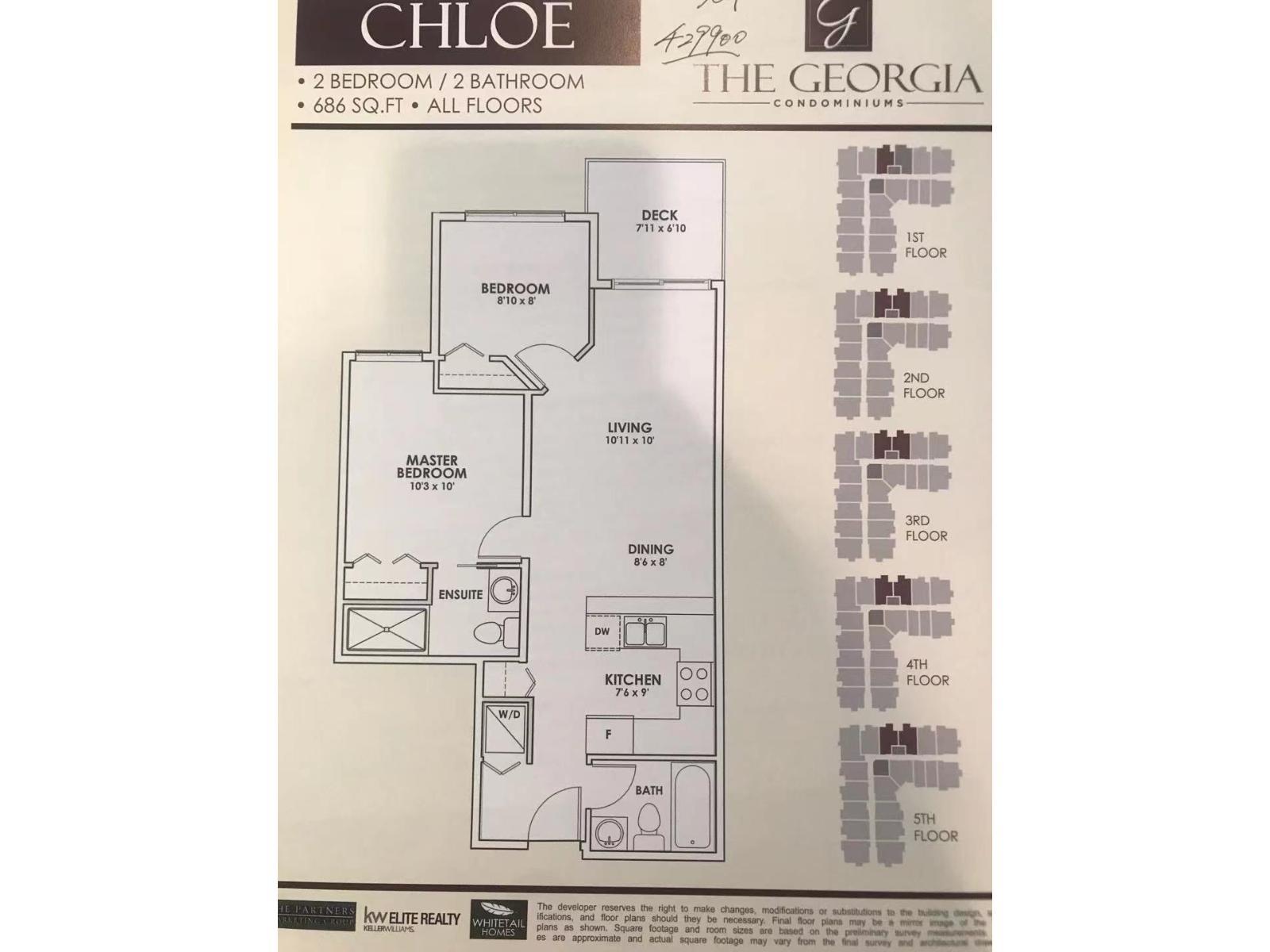 301 20686 Eastleigh Crescent, Langley, BC - Other