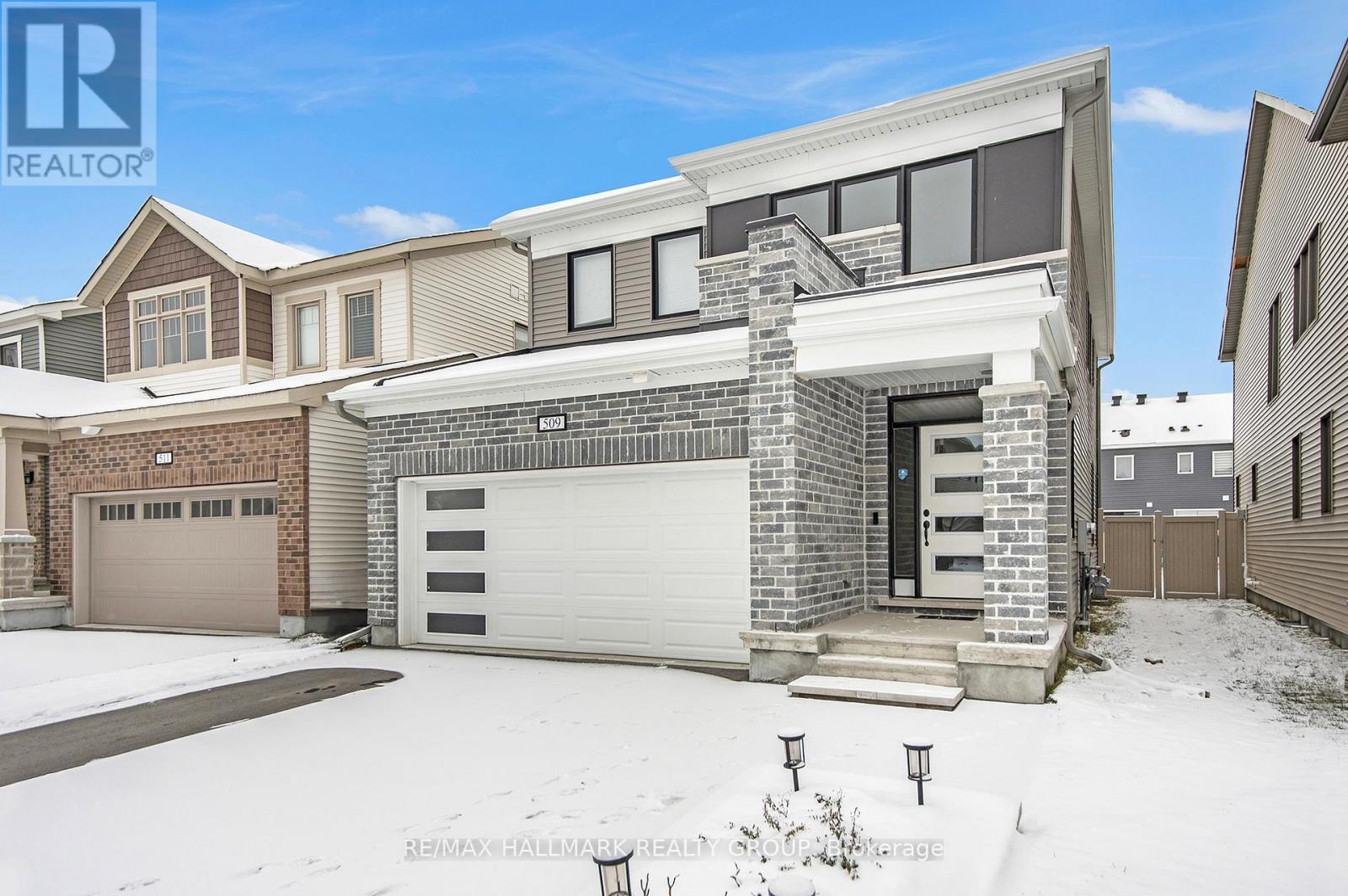 509 Arosa Way, Ottawa, ON - Outdoor