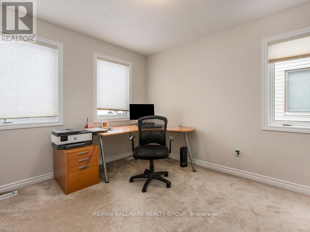 509 Arosa Way, Ottawa, ON - Indoor Photo Showing Office