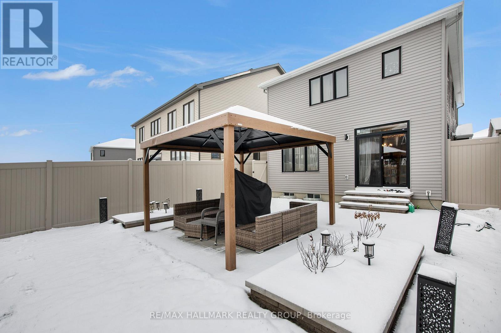 509 Arosa Way, Ottawa, ON - Outdoor