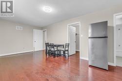 walk in closet/storage -