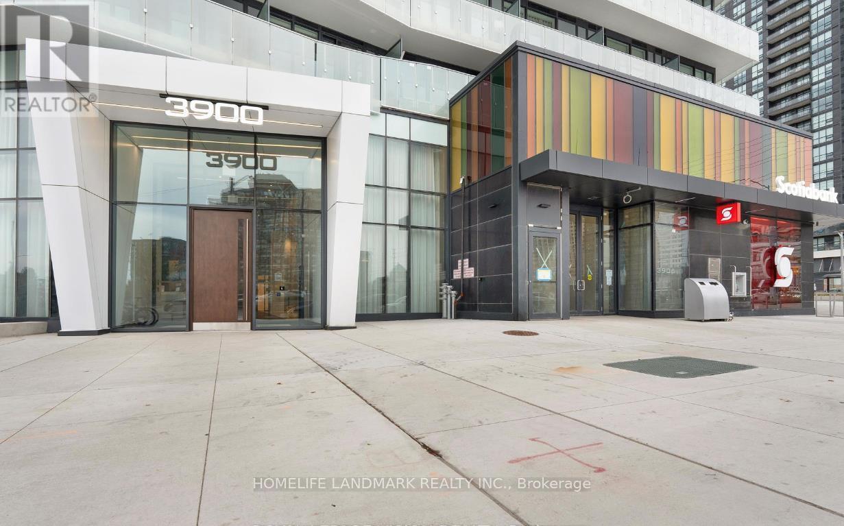5409 - 3900 Confederation Parkway, Mississauga, ON - Outdoor