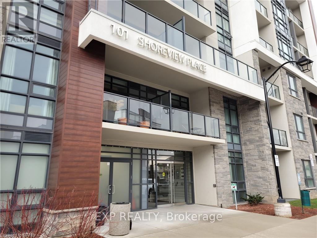 106 - 101 Shoreview Place, Hamilton, ON - Outdoor