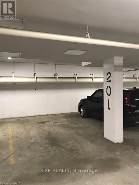 106 - 101 Shoreview Place, Hamilton, ON - Indoor Photo Showing Garage