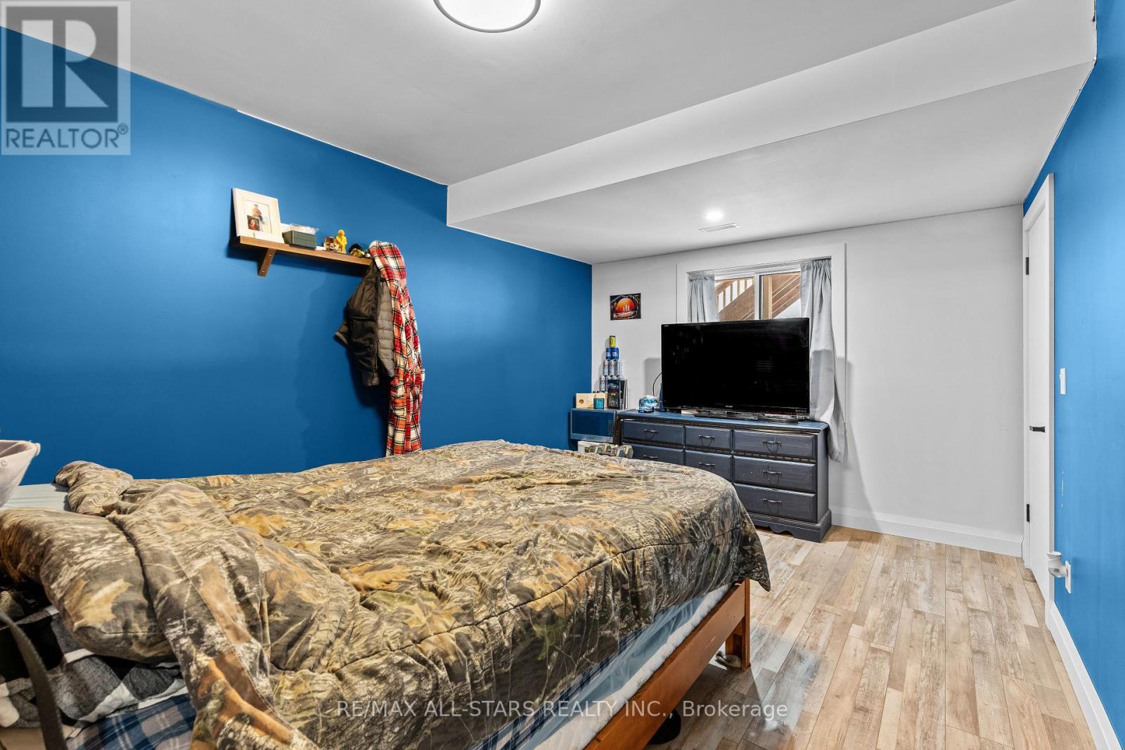 1062 Northline Road, Kawartha Lakes (Fenelon Falls), ON - Indoor Photo Showing Bedroom