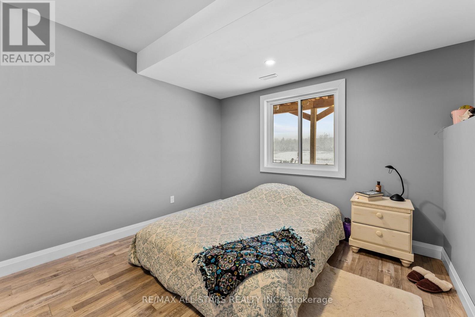 1062 Northline Road, Kawartha Lakes (Fenelon Falls), ON - Indoor Photo Showing Bedroom