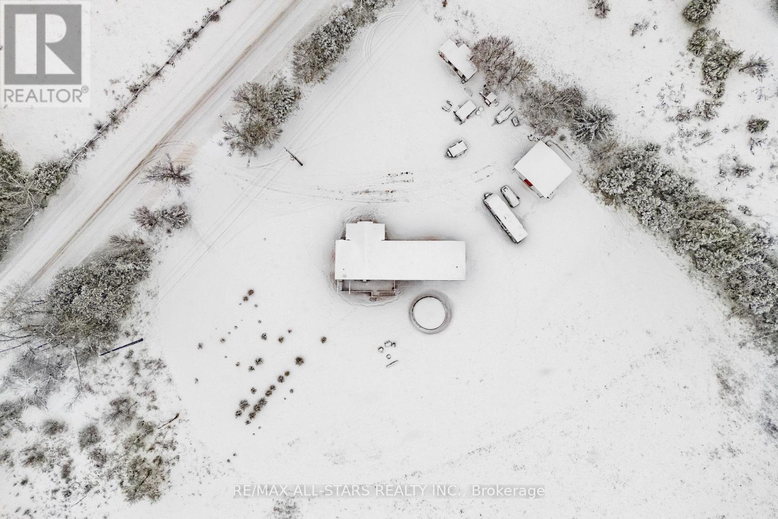 1062 Northline Road, Kawartha Lakes (Fenelon Falls), ON - Outdoor With View