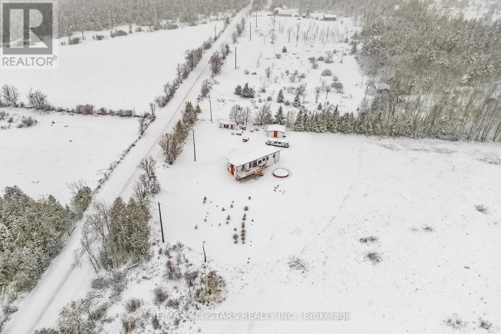 1062 Northline Road, Kawartha Lakes (Fenelon Falls), ON - Outdoor With View