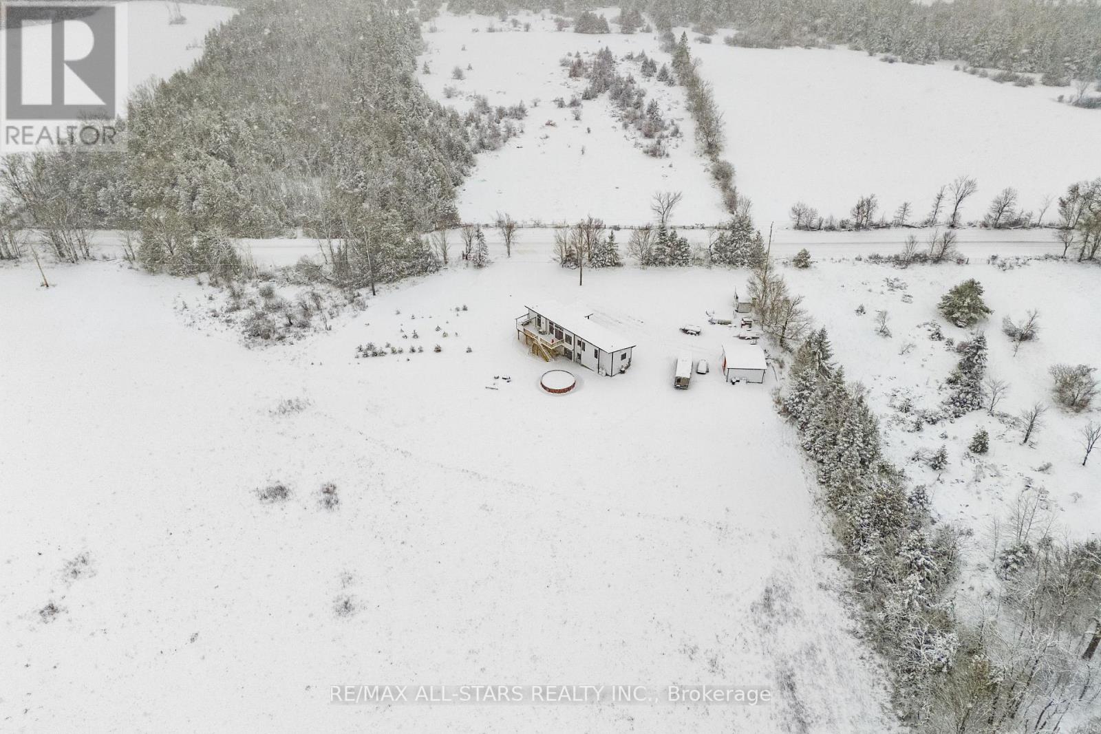 1062 Northline Road, Kawartha Lakes (Fenelon Falls), ON - Outdoor With View