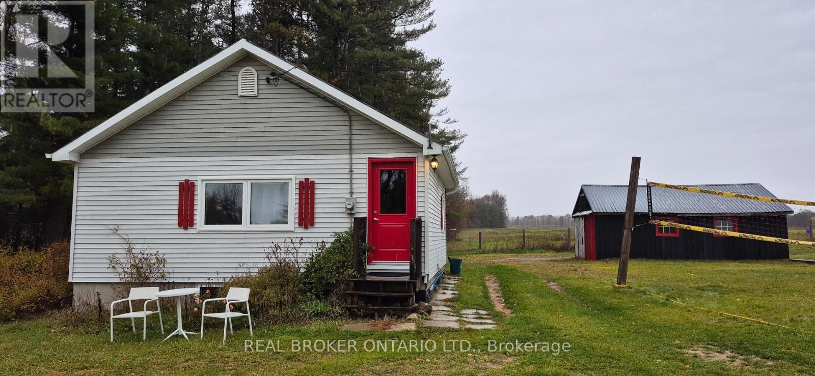 7315 Langstaff Road, Clarington, ON - Outdoor