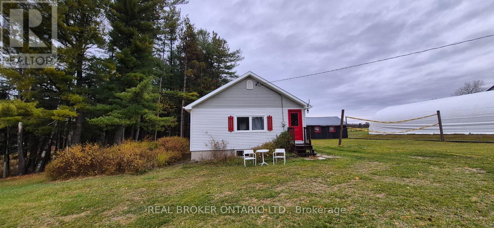 7315 Langstaff Road, Clarington, ON - Outdoor