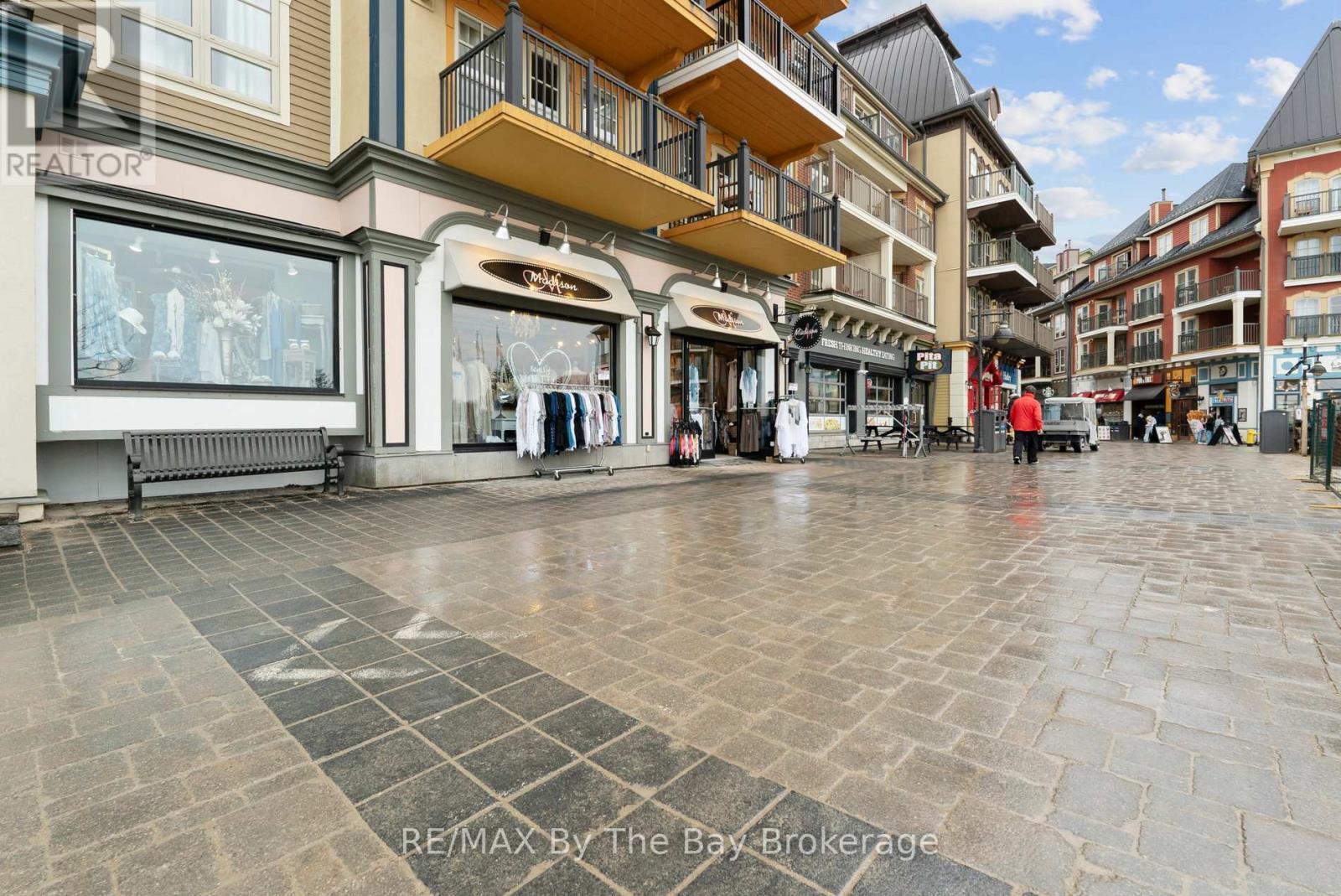 317 - 170 Jozo Weider Boulevard, Blue Mountains, ON - Outdoor