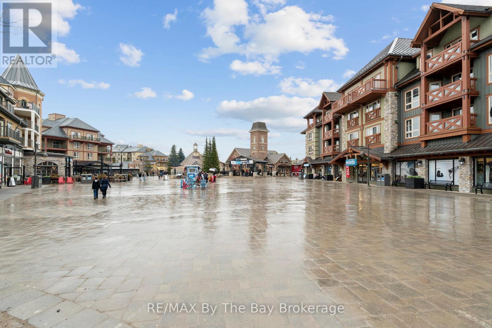 317 - 170 Jozo Weider Boulevard, Blue Mountains, ON - Outdoor