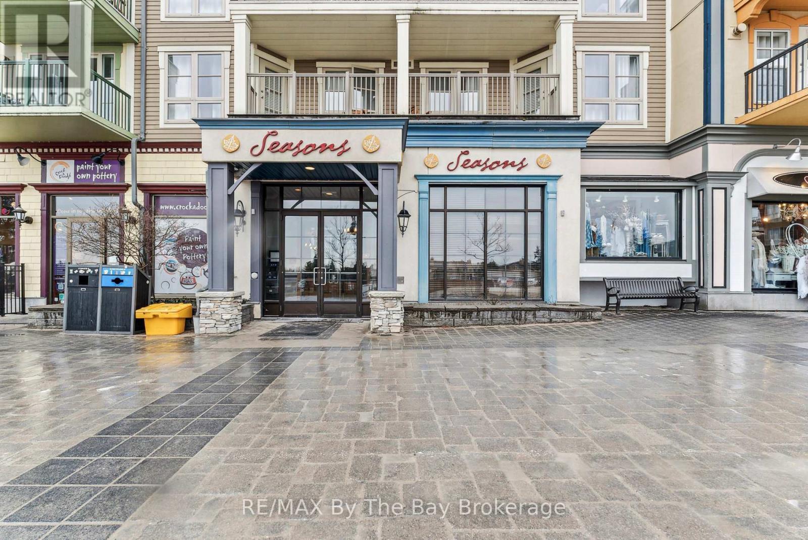 317 - 170 Jozo Weider Boulevard, Blue Mountains, ON - Outdoor With Facade