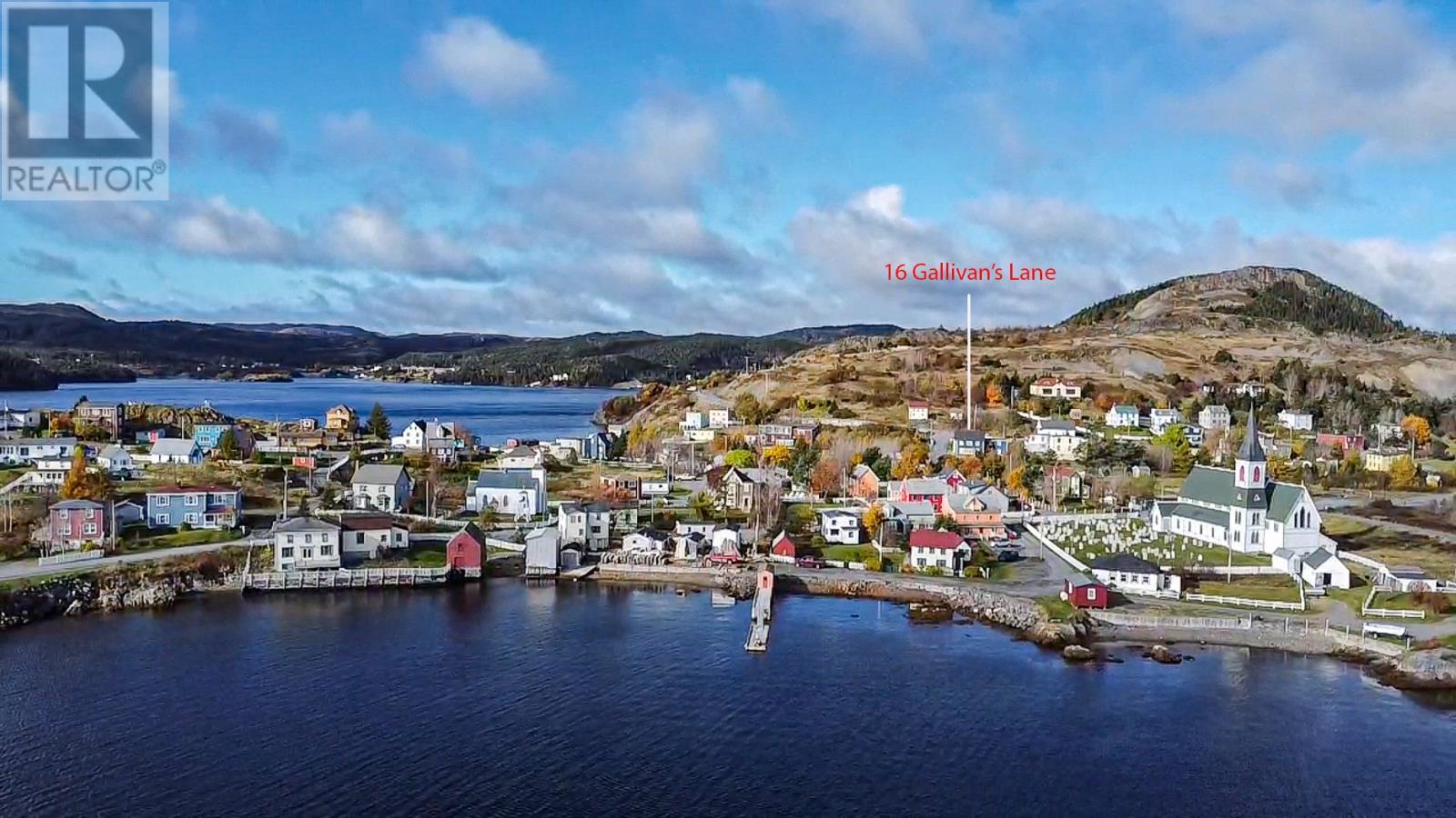 16 Gallivan'S Lane, Trinity, NL