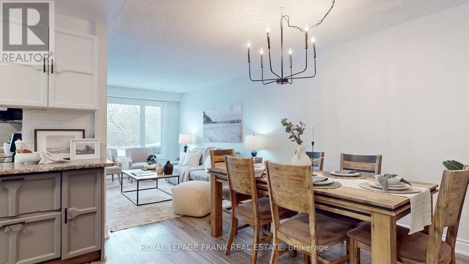 732 Annapolis Avenue, Oshawa (Mclaughlin), ON - Indoor Photo Showing Dining Room
