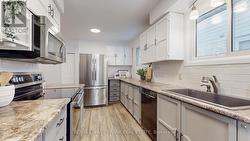 Subway Tile Backsplash -