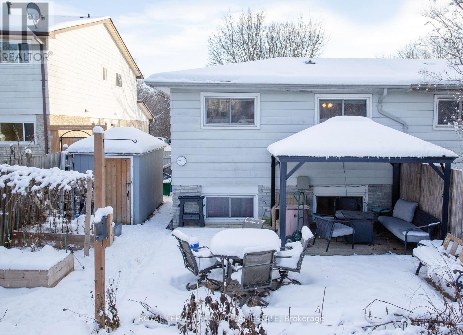 Incredible Backyard 166' Deep!! - 732 Annapolis Avenue, Oshawa (Mclaughlin), ON - Outdoor With Deck Patio Veranda