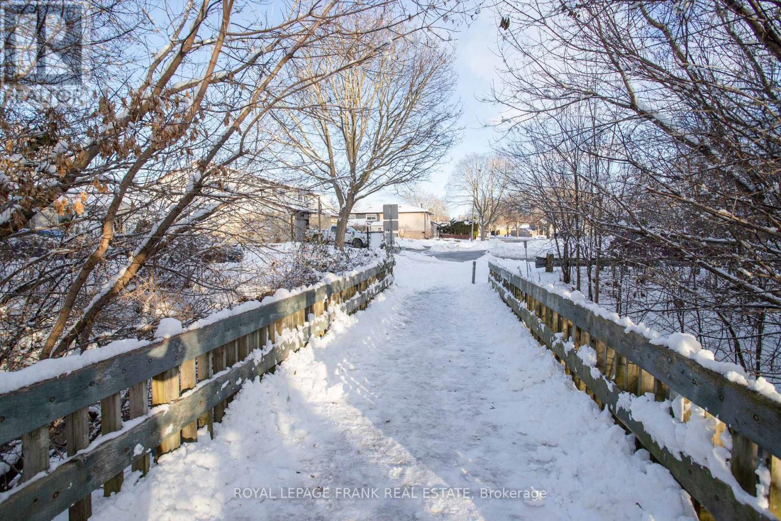 Amazing Location - next to Forest Trails - 732 Annapolis Avenue, Oshawa (Mclaughlin), ON - Outdoor With View