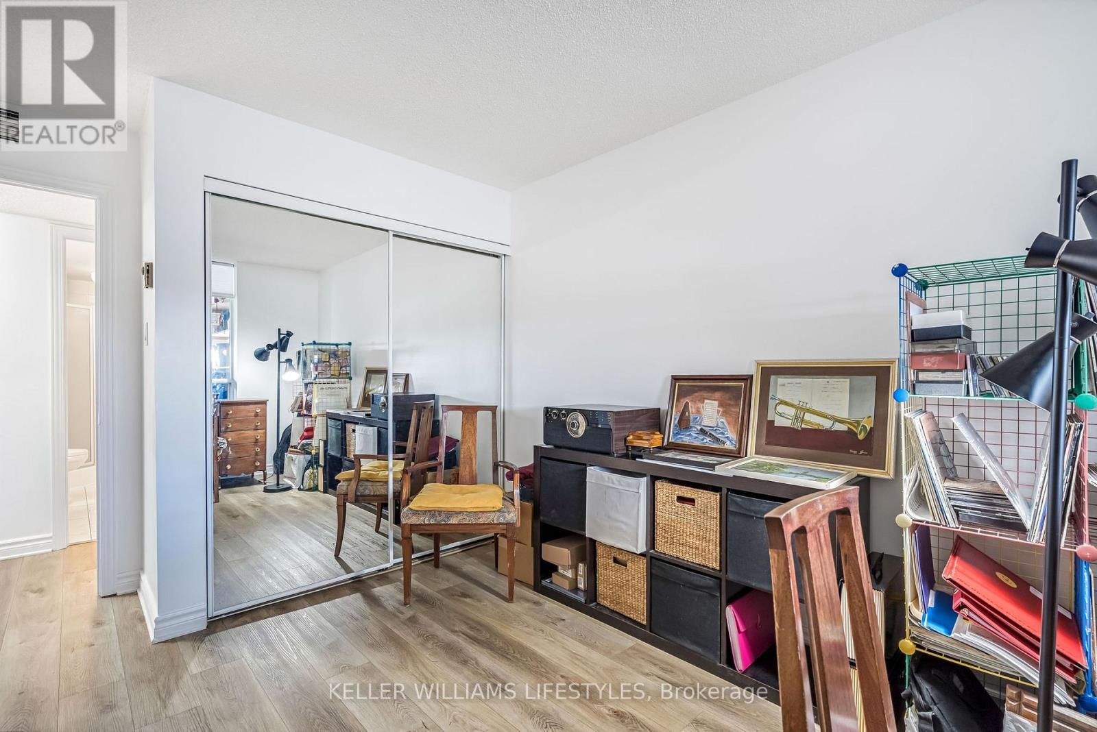 3rd Bedroom - 802 - 1510 Richmond Street, London North (North G), ON - Indoor